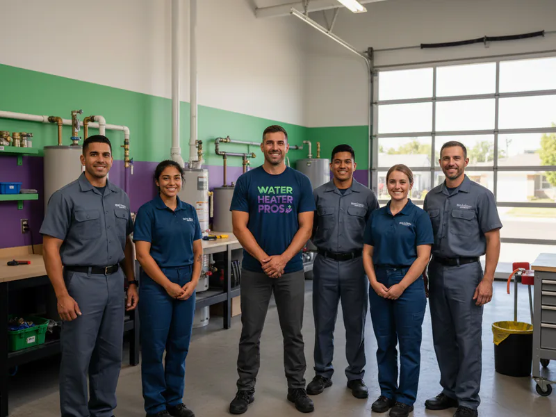 Water Heater Pros - Water heater repair in Gig Harbor near me
