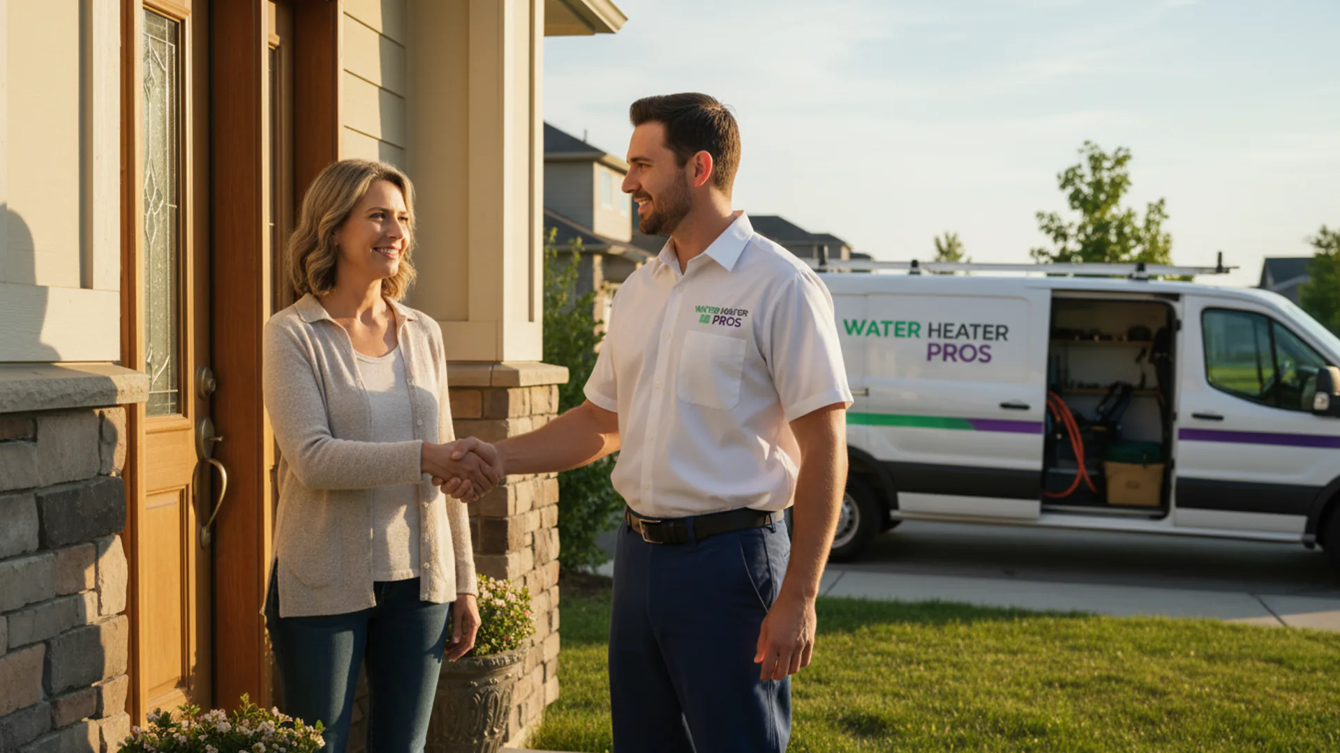 water heater repair in Gig Harbor, WA Near Me